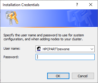 MS HPC Pack Head Node Install Step 23