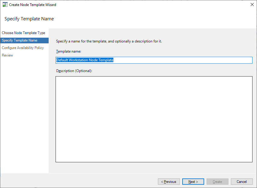 MS HPC Pack Workstation Node Install Step 3