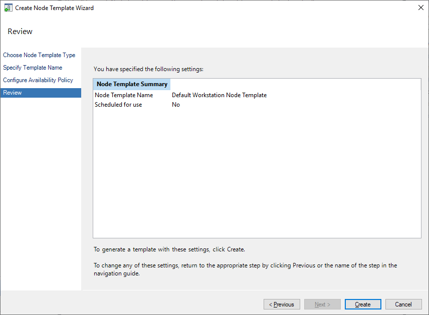 MS HPC Pack Workstation Node Install Step 5