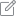 Edit icon